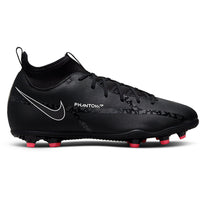 Nike Jr Phantom GT2 Academy DF FG/MG Black/Red