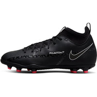 Nike Jr Phantom GT2 Academy DF FG/MG Black/Red