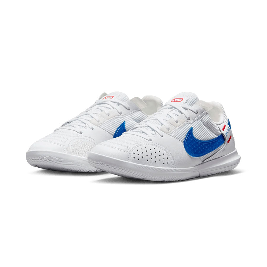 Nike Jr Streetgato White/Royal