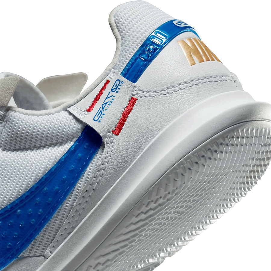 Nike Jr Streetgato White/Royal