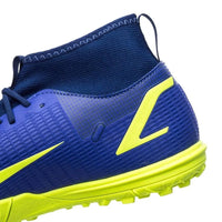 Nike Jr Superfly 8 Academy TF Blue/Yellow