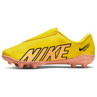 Nike Jr Vapor 15 Club MG PS (V) Yellow/Pink