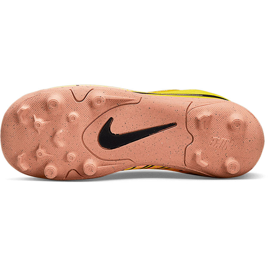 Nike Jr Vapor 15 Club MG PS (V) Yellow/Pink