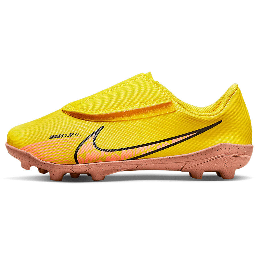 Nike Jr Vapor 15 Club MG PS (V) Yellow/Pink