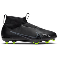 Nike Jr Zoom Superfly 9 Academy FG/MG Black