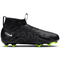 Nike Jr Zoom Superfly 9 Academy FG/MG Black