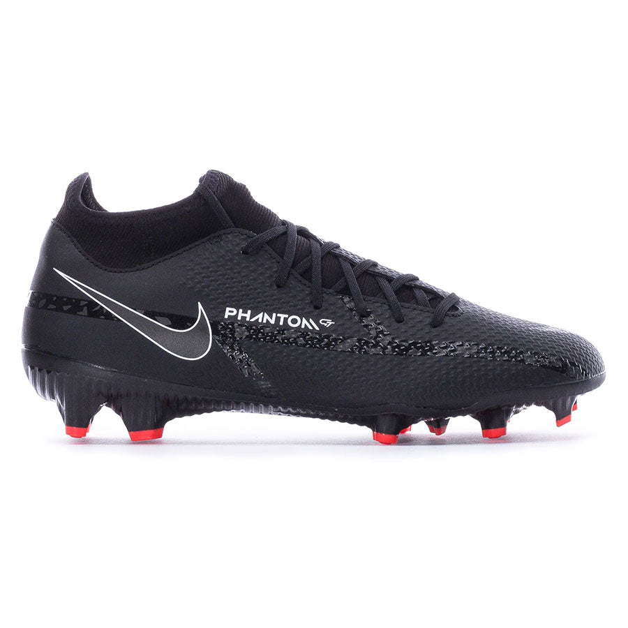 Nike Phantom GT2 Academy DF FG/MG Black/Red