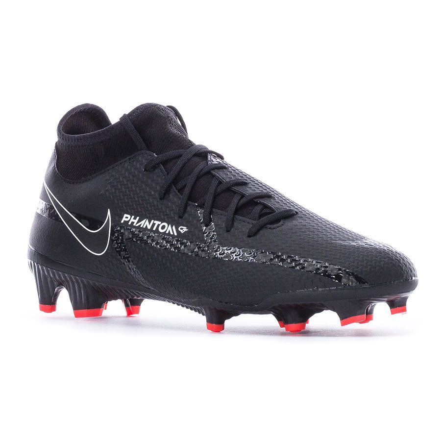 Nike Phantom GT2 Academy DF FG/MG Black/Red