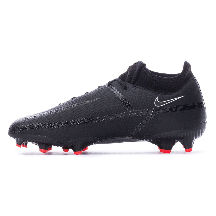 Nike Phantom GT2 Academy DF FG/MG Black/Red