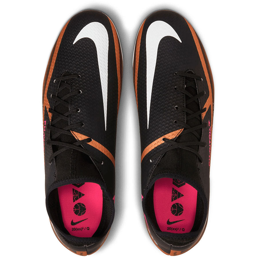 Nike Phantom GT2 Academy DF FG/MG Bronze/Pink