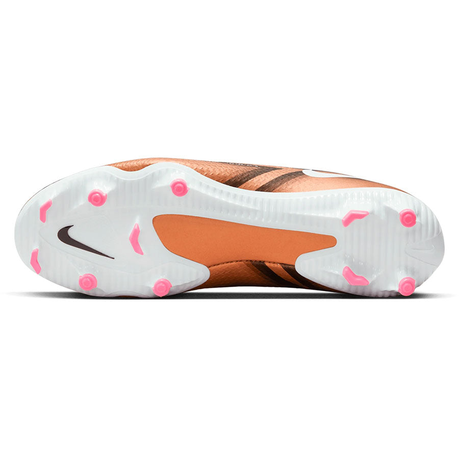 Nike Phantom GT2 Academy DF FG/MG Bronze/Pink