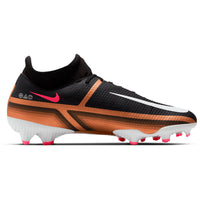 Nike Phantom GT2 Academy DF FG/MG Bronze/Pink