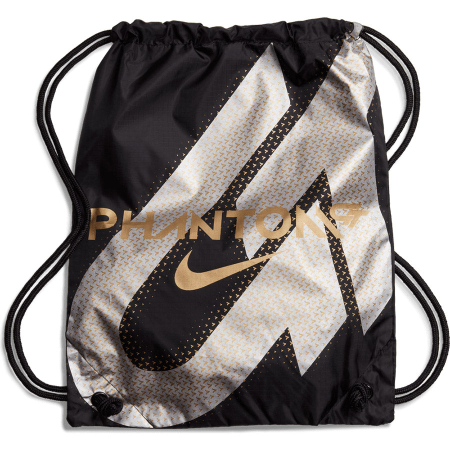 Nike Phantom GT2 Elite FG Black/Gold