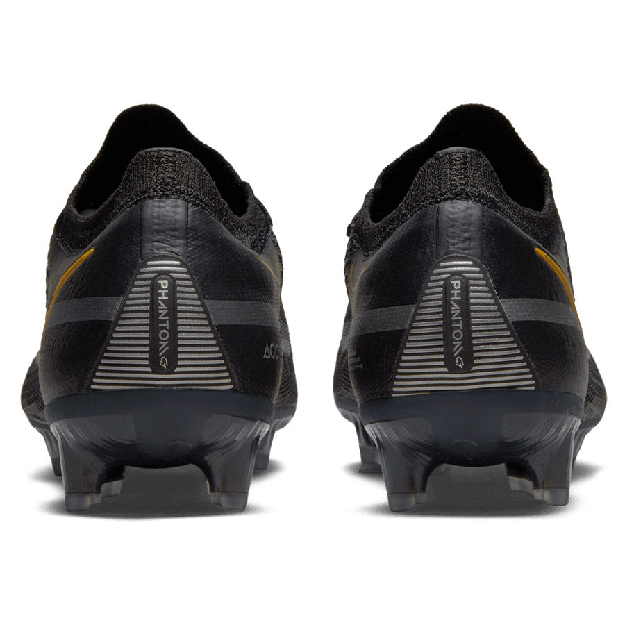 Nike Phantom GT2 Elite FG Black/Gold