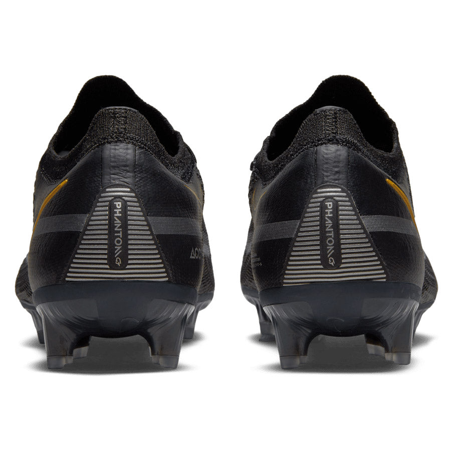 Nike Phantom GT2 Elite FG Black/Gold