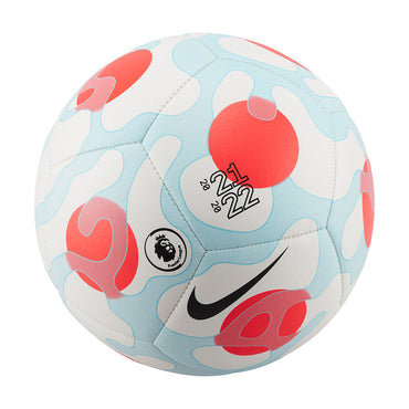 Nike Premier League Pitch Third Soccer Ball White/Blue