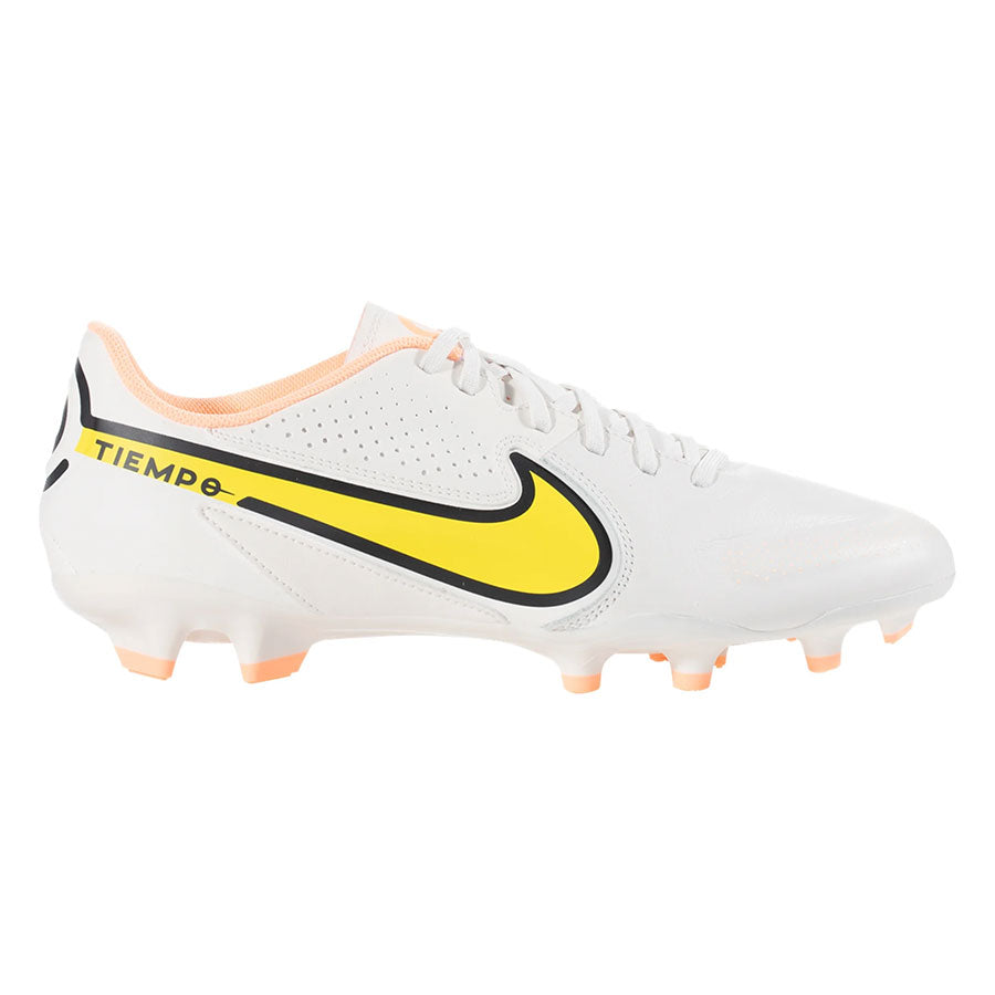 Nike Tiempo Legend 9 Academy FG/MG Beige/Yellow