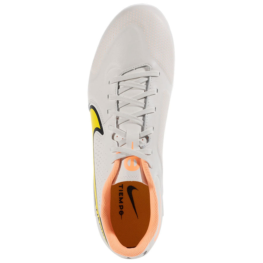 Nike Tiempo Legend 9 Academy FG/MG Beige/Yellow