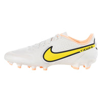 Nike Tiempo Legend 9 Academy FG/MG Beige/Yellow