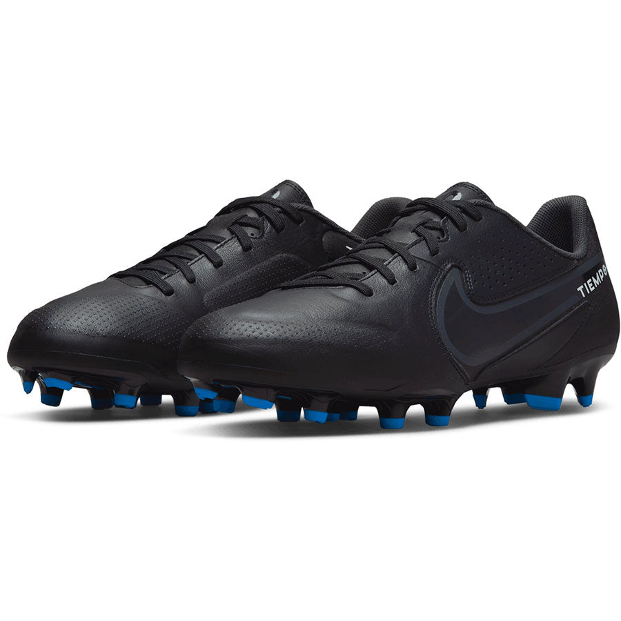 Nike Tiempo Legend 9 Academy FG/MG Black