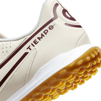 Nike Tiempo Legend 9 Academy TF Beige