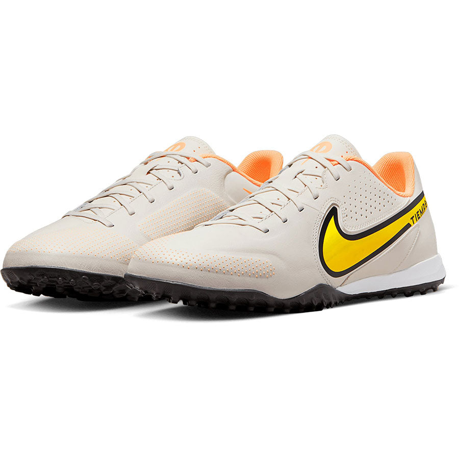 Nike Tiempo Legend 9 Academy TF Tan/Yellow