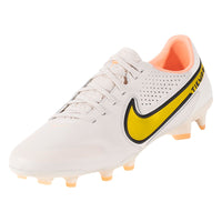 Nike Tiempo Legend 9 Pro FG Beige/Yellow