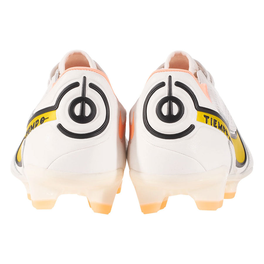 Nike Tiempo Legend 9 Pro FG Beige/Yellow