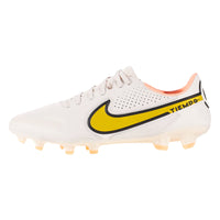 Nike Tiempo Legend 9 Pro FG Beige/Yellow