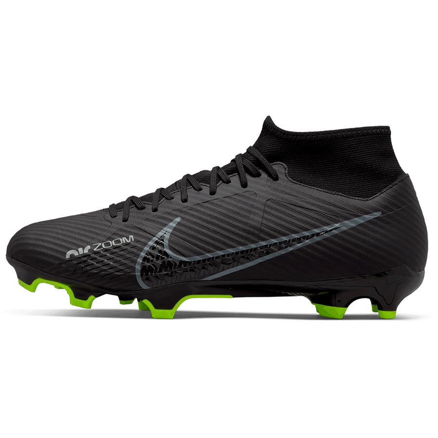 Nike Zoom Superfly 9 Academy FG/MG Black