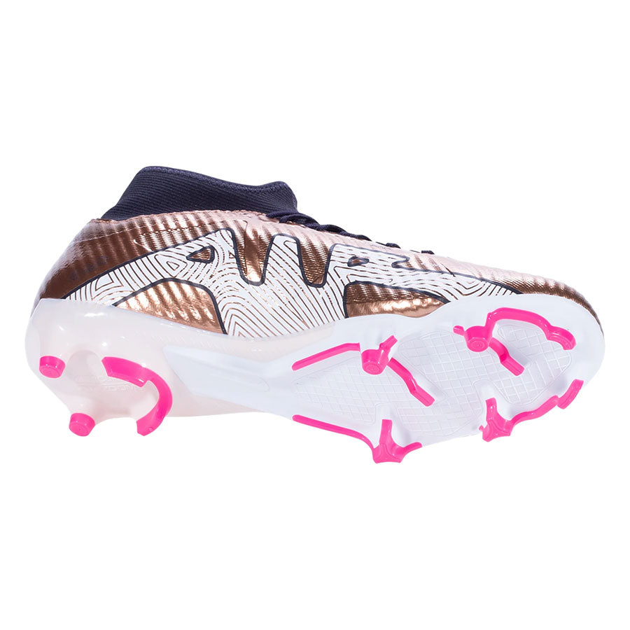 Nike Zoom Superfly 9 Academy FG/MG Bronze/Pink