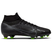 Nike Zoom Superfly 9 Pro FG Black/Green