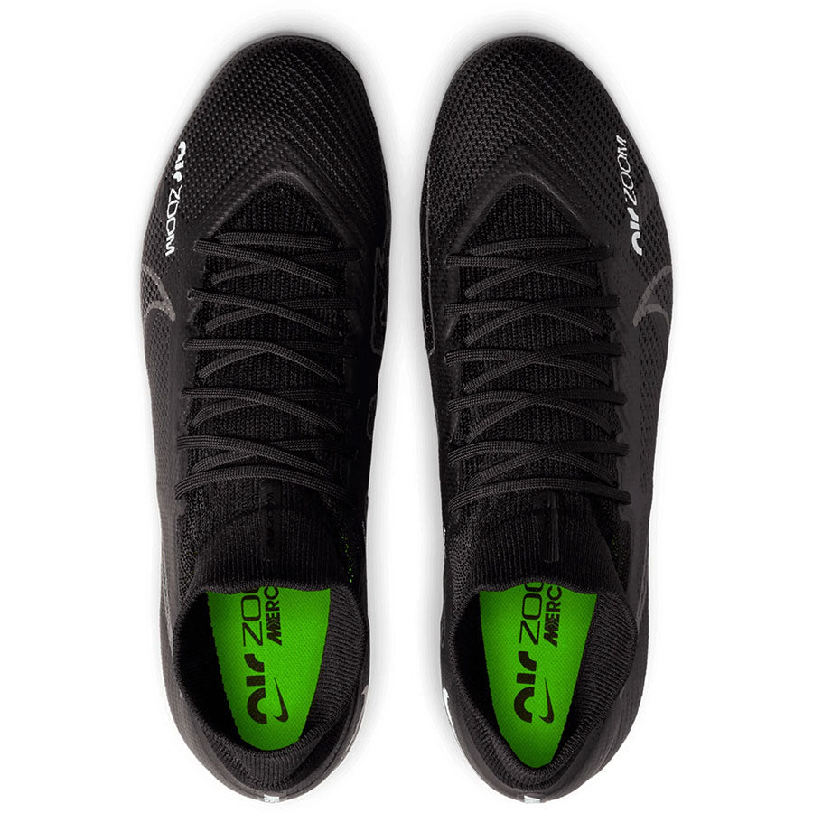 Nike Zoom Superfly 9 Pro FG Black/Green