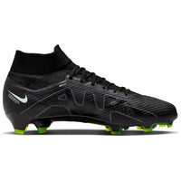 Nike Zoom Superfly 9 Pro FG Black/Green