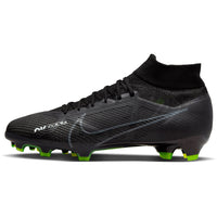 Nike Zoom Superfly 9 Pro FG Black/Green