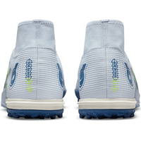 Nike Superfly 8 Academy TF Grey/Blue