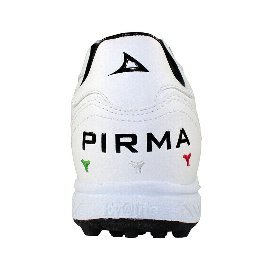 Pirma Brasil Turf White/Black 0503