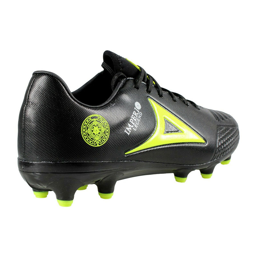 Pirma Imperio Legend Soccer Cleats Black/Yellow