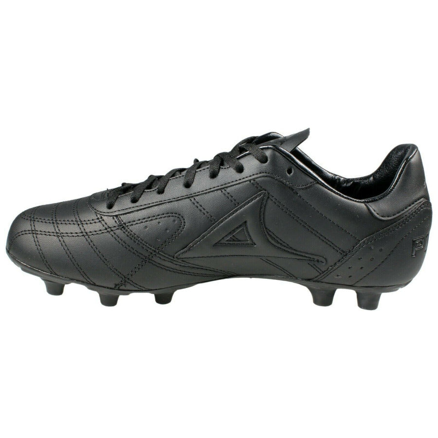 Pirma Brasil Soccer Cleats BLK/BLK