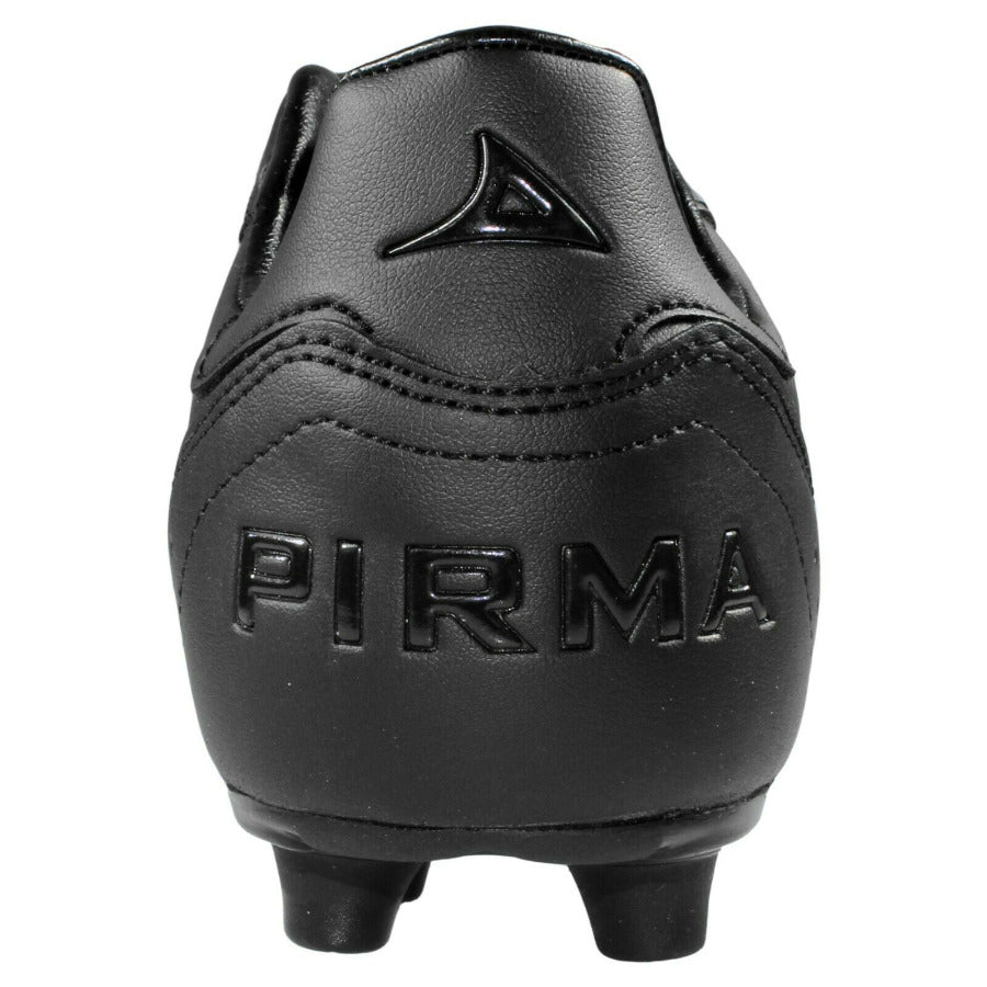 Pirma Brasil Soccer Cleats BLK/BLK