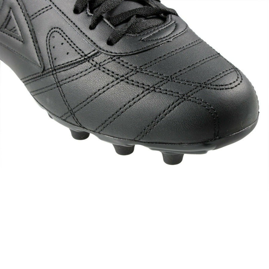 Pirma Brasil Soccer Cleats BLK/BLK