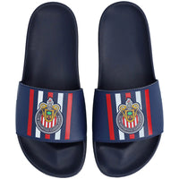 Puma Navy Chivas Leadcat Slide Flip Flops