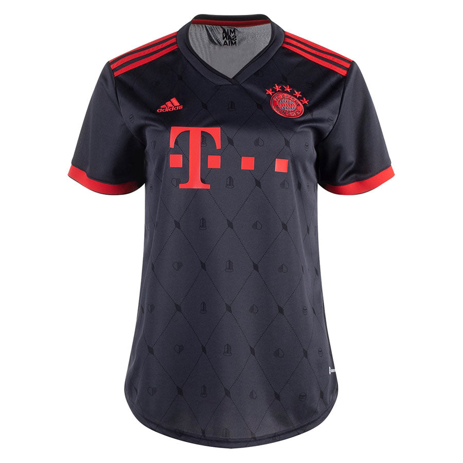 Women's Bayern Munich Third Jersey 2022/23