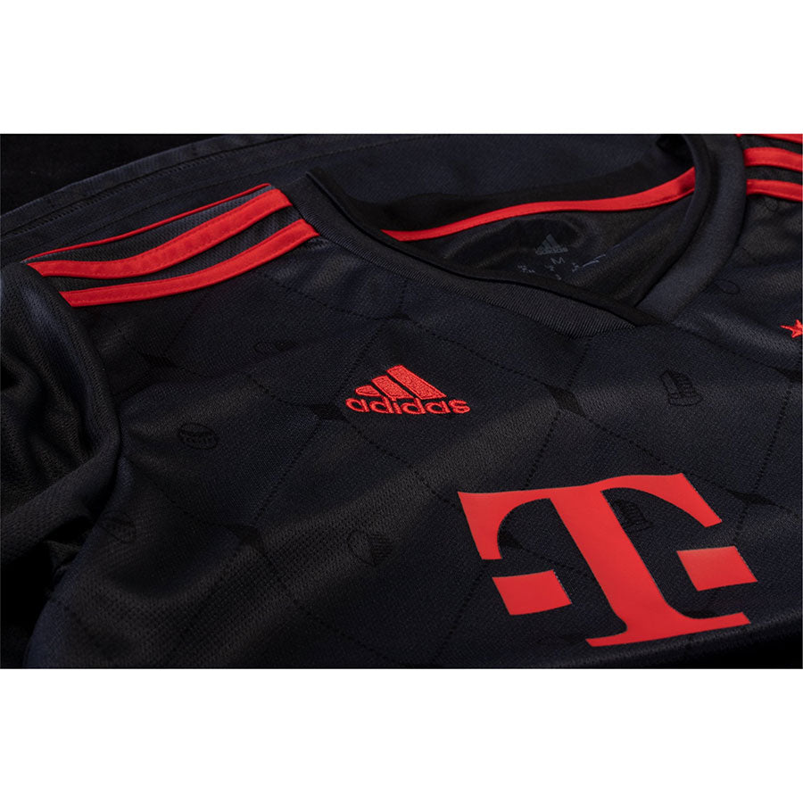 Women's Bayern Munich Third Jersey 2022/23