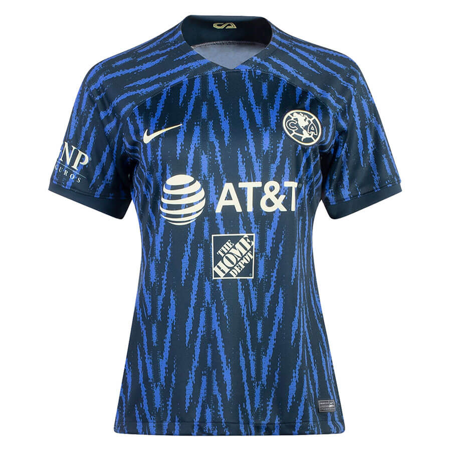 Women's Club America Away Jersey 2022/23