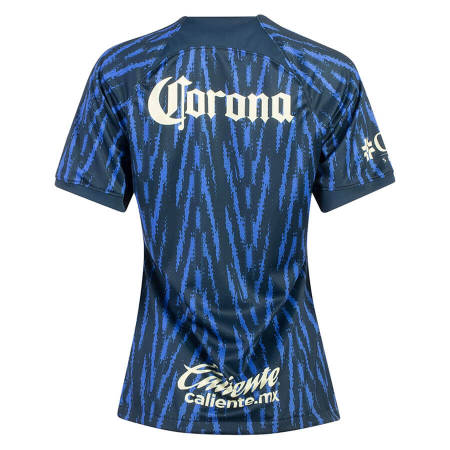 Women's Club America Away Jersey 2022/23