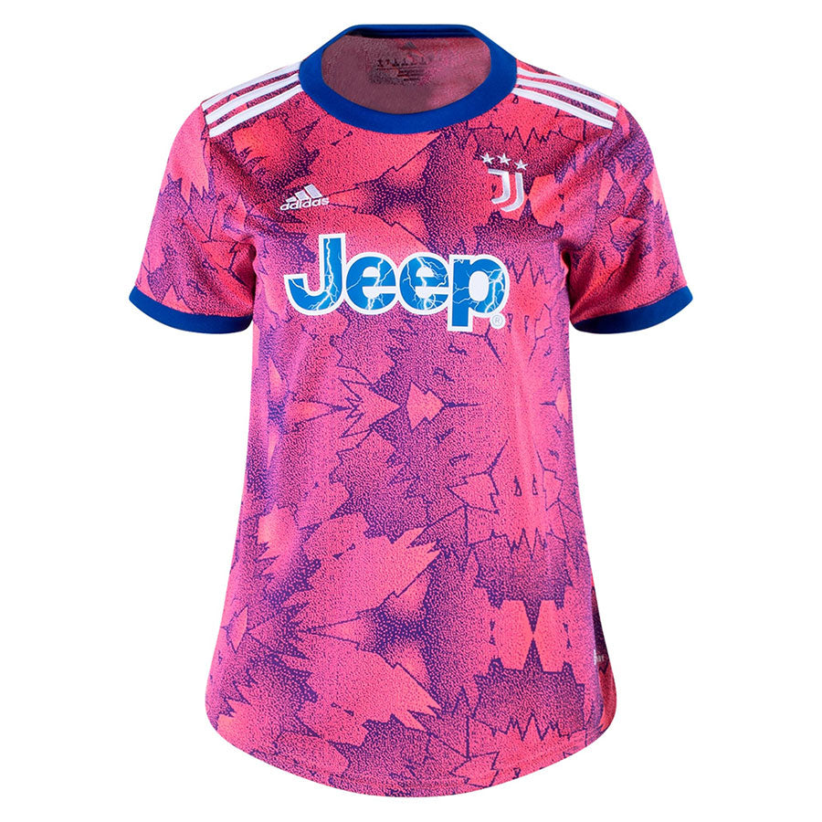 Women's Replica Juventus Third Jersey 2022/23