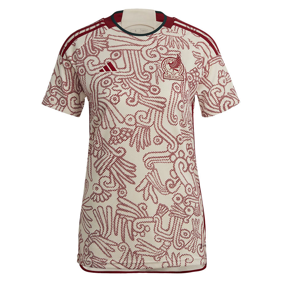 Women's Mexico Away Jersey 2022/23