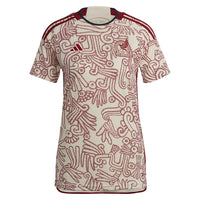 Women's Mexico Away Jersey 2022/23