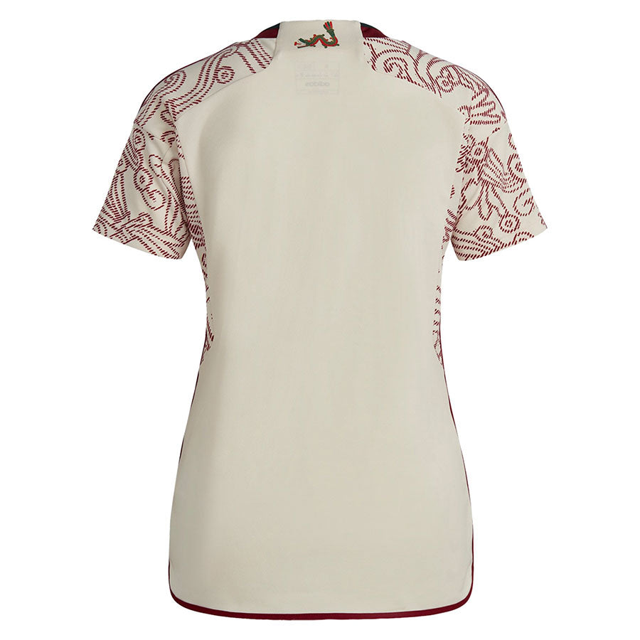 Women's Mexico Away Jersey 2022/23